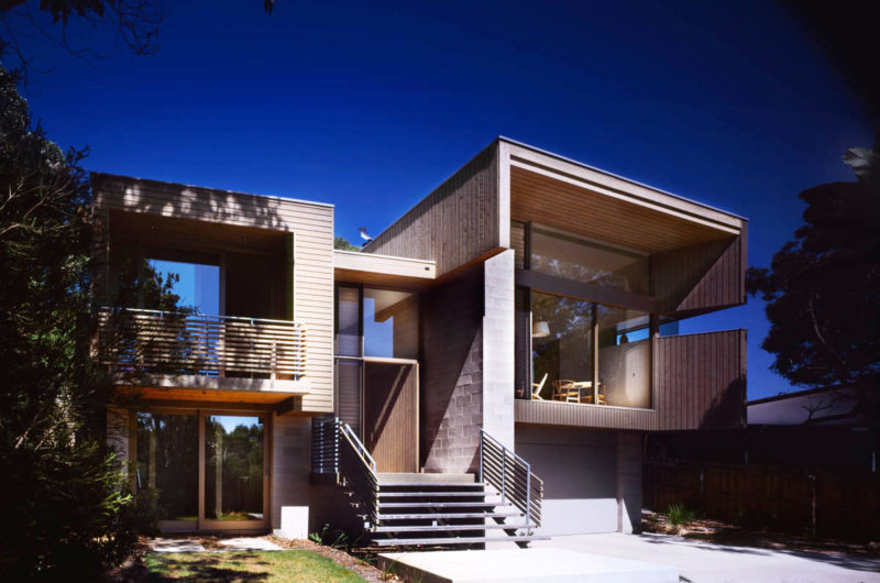 Permanent Beach House in Port Lonsdale by Studio 101 permanent beach house in port lonsdale by studio 101 18bfae5