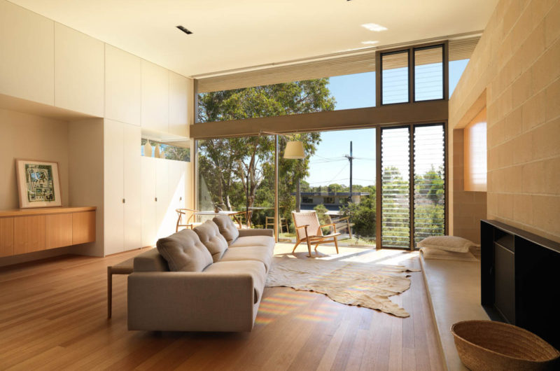 Permanent Beach House in Port Lonsdale by Studio 101 permanent beach house in port lonsdale by studio 101 5a13685