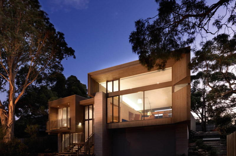 Permanent Beach House in Port Lonsdale by Studio 101 permanent beach house in port lonsdale by studio 101 d2d809f