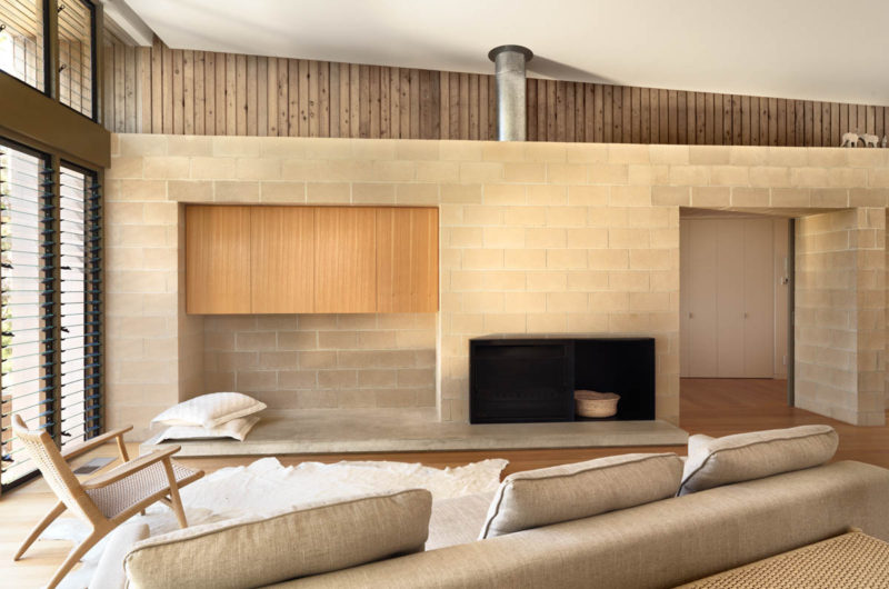 Permanent Beach House in Port Lonsdale by Studio 101 permanent beach house in port lonsdale by studio 101 d7570be