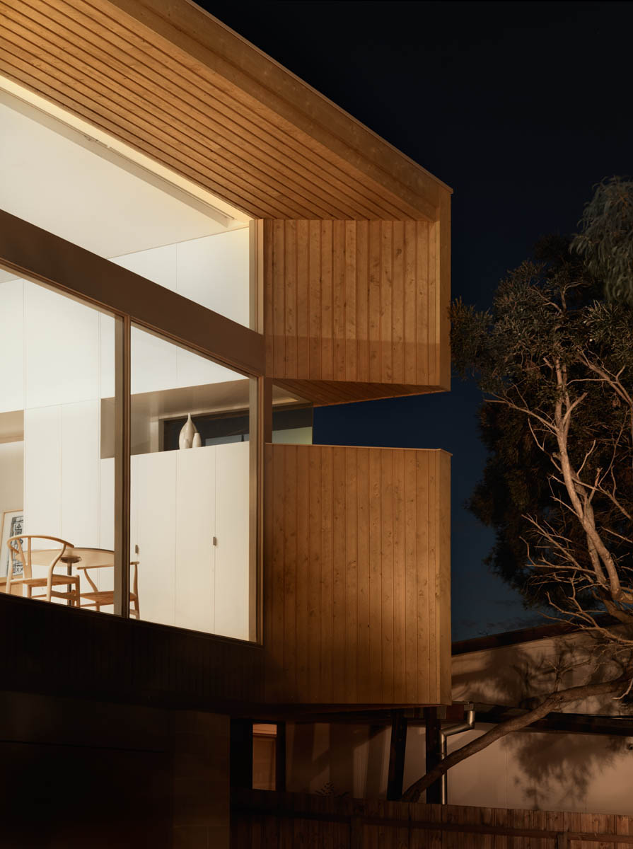 Permanent Beach House in Port Lonsdale by Studio 101 permanent beach house in port lonsdale by studio 101 eaeb259