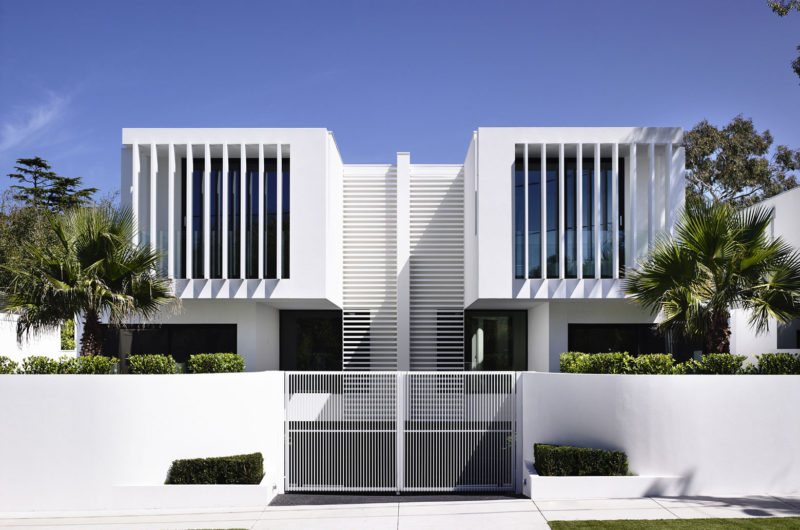 Plain Brighton Townhouses by Martin Friedrich Architects plain brighton townhouses by martin friedrich architects 9ca2c21