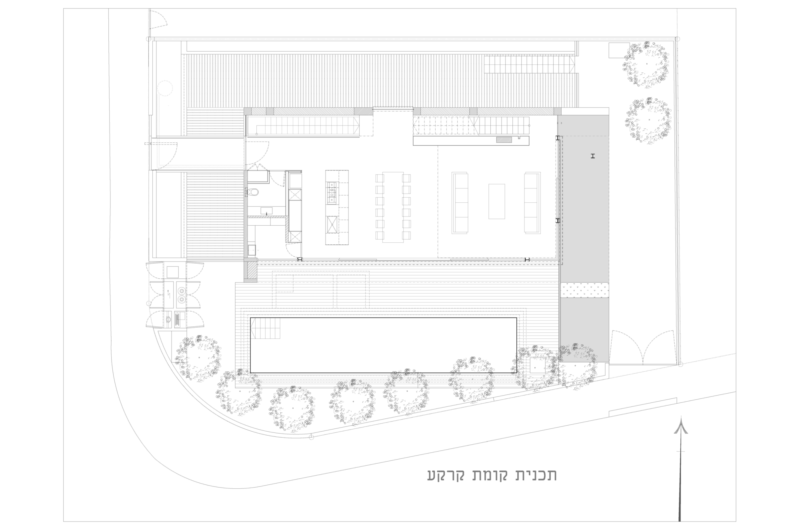 Plain G House by Axelrod Architects + Pitsou Kedem Architect plain g house by axelrod architects pitsou kedem architect 2409bc9
