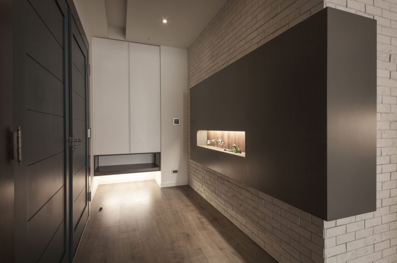 Plain Minimal Loft by Oliver Interior Design plain minimal loft by oliver interior design aebbc8f