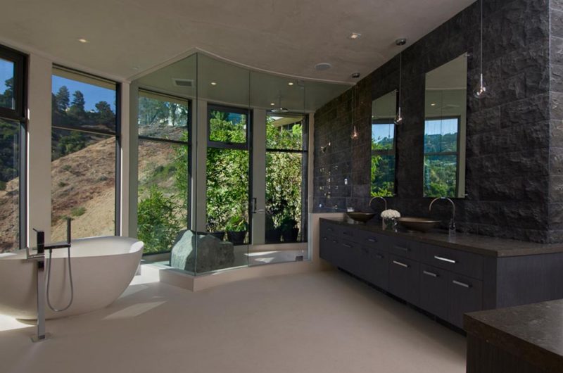 Plush Residence in California with Interiors by Lori Dennis plush residence in california with interiors by lori dennis d000a53