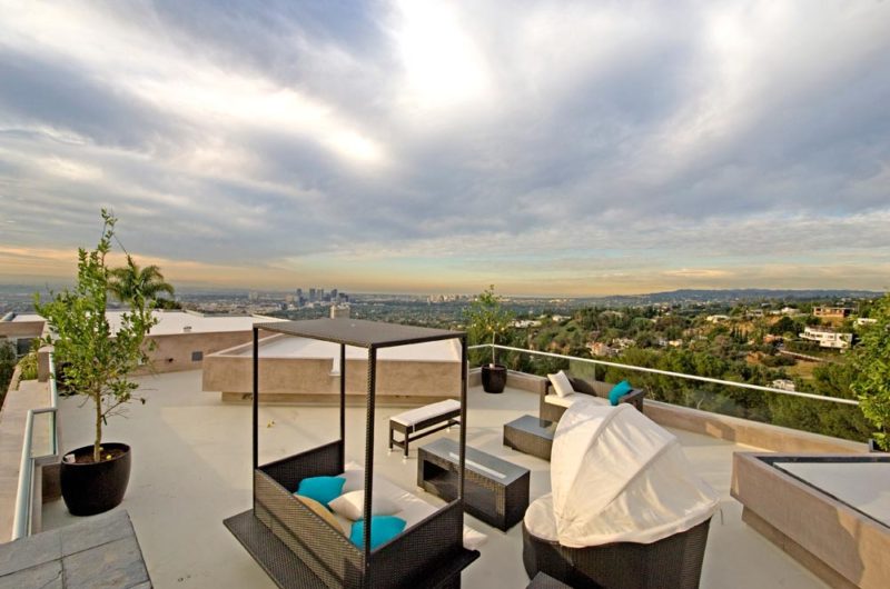 Plush Residence in California with Interiors by Lori Dennis plush residence in california with interiors by lori dennis e0b9284