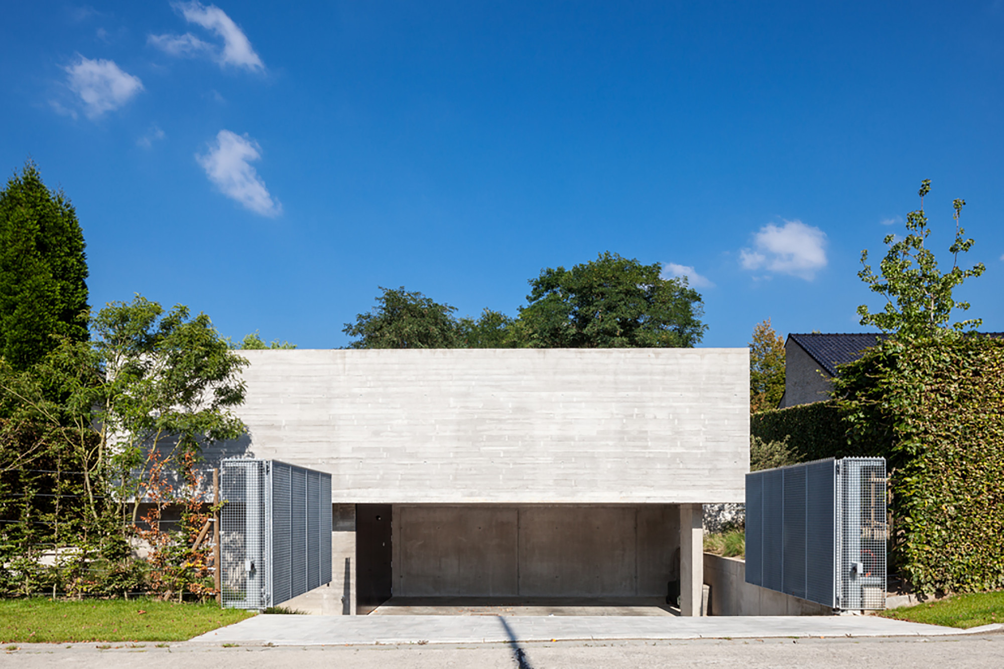 Poolhouse MRT In Marke, Kortrijk, Belgium poolhouse mrt in marke kortrijk belgium 95aad01