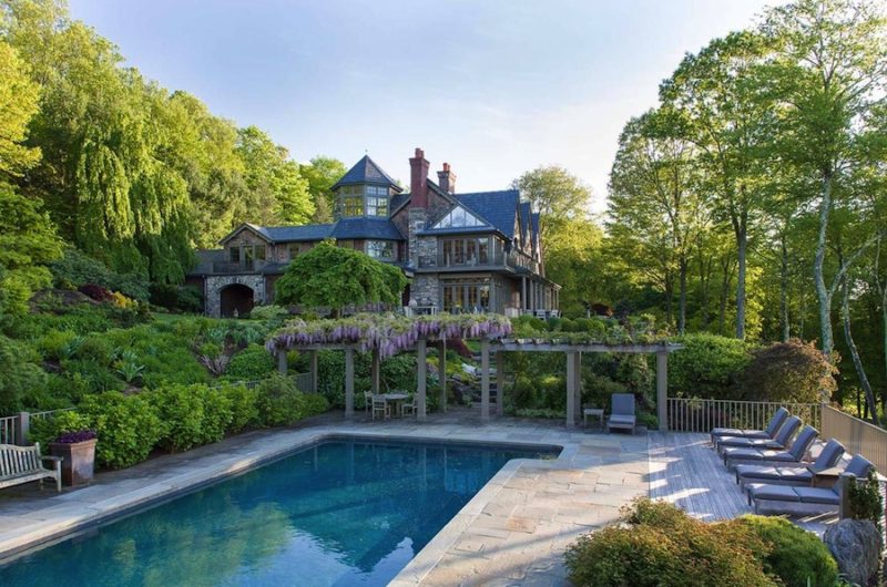 Precious Bedford Shingle Home precious bedford shingle home d06421c