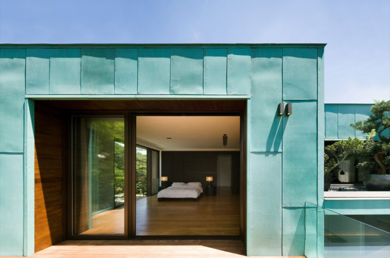 Precious Green House by K2LD Architects precious green house by k2ld architects 0c19682