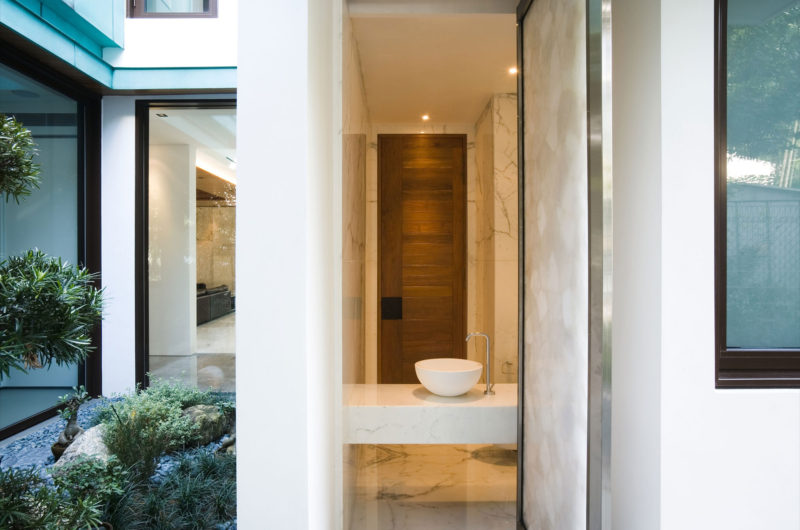 Precious Green House by K2LD Architects precious green house by k2ld architects 20b1a7e