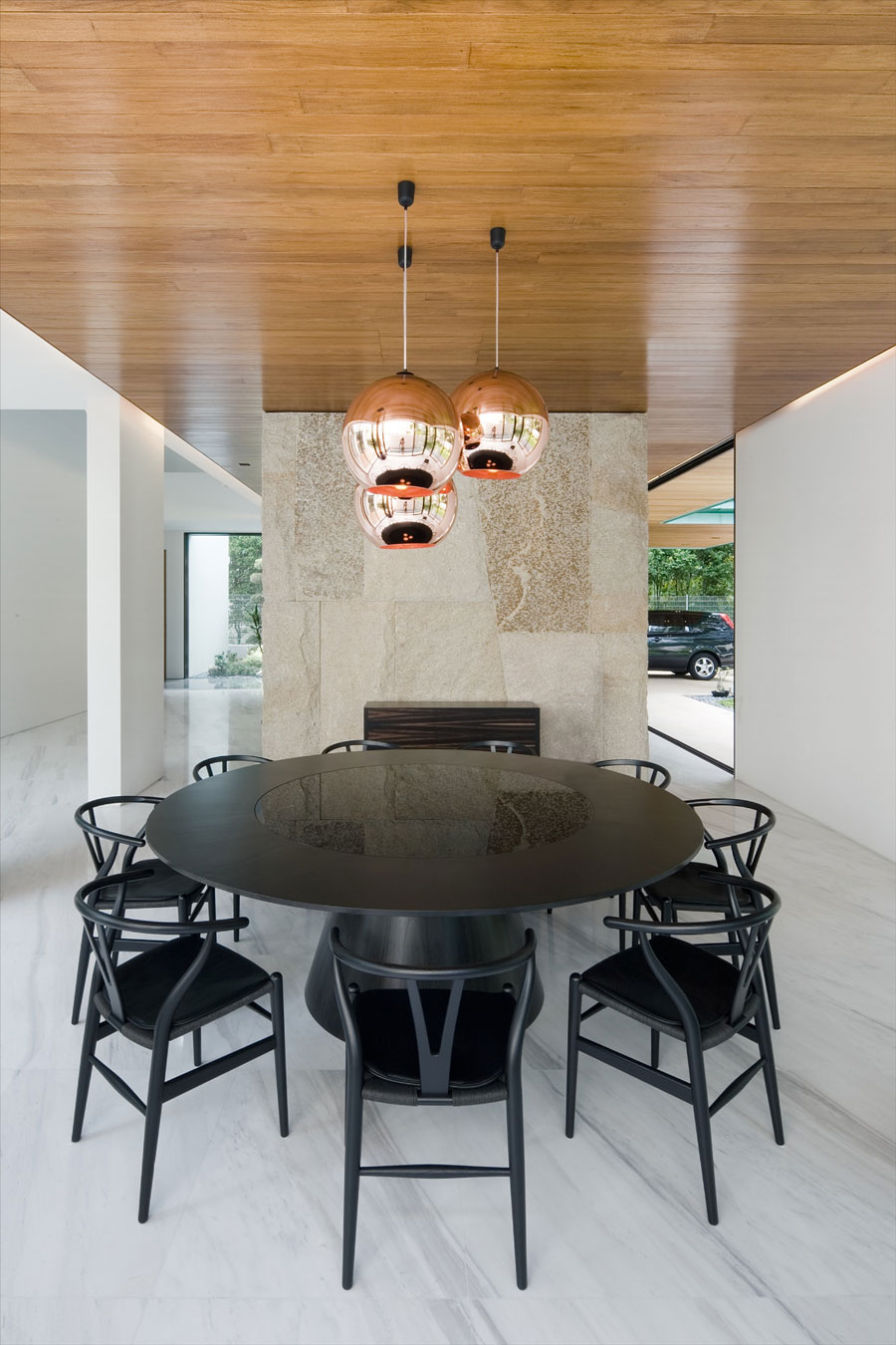 Precious Green House by K2LD Architects precious green house by k2ld architects 57796de