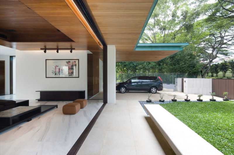 Precious Green House by K2LD Architects precious green house by k2ld architects 76d2e26