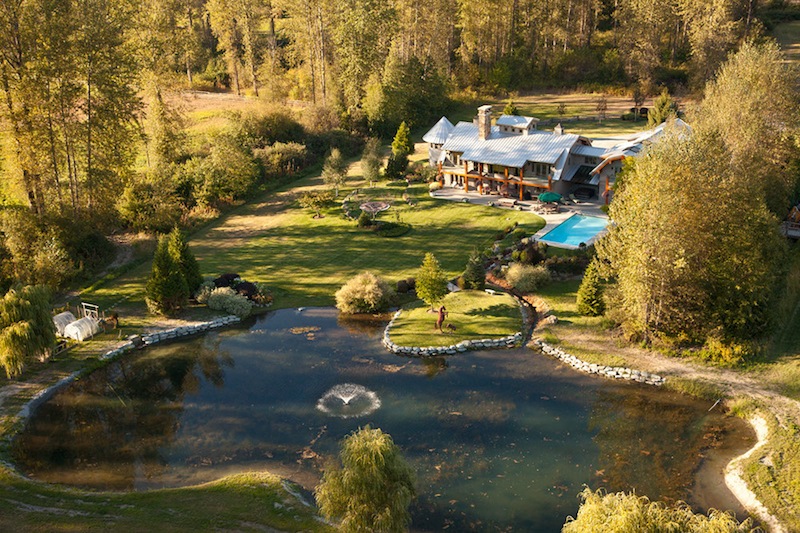 Priceless 48-acre Pemberton Estate priceless 48 acre pemberton estate bf2bb66