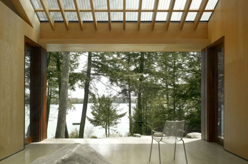 Private Clear Lake Cottage by MacLennan Jaunkalns Miller Architects private clear lake cottage by maclennan jaunkalns miller architects 14f431e