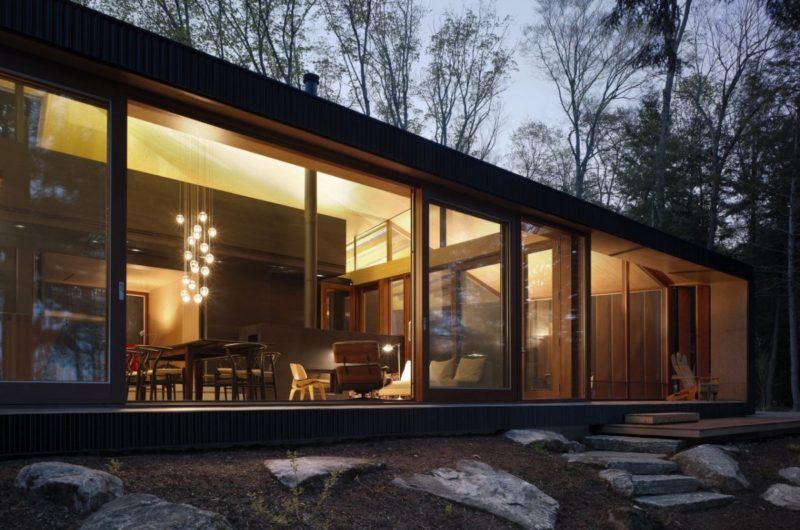 Private Clear Lake Cottage by MacLennan Jaunkalns Miller Architects private clear lake cottage by maclennan jaunkalns miller architects 3bc66e3