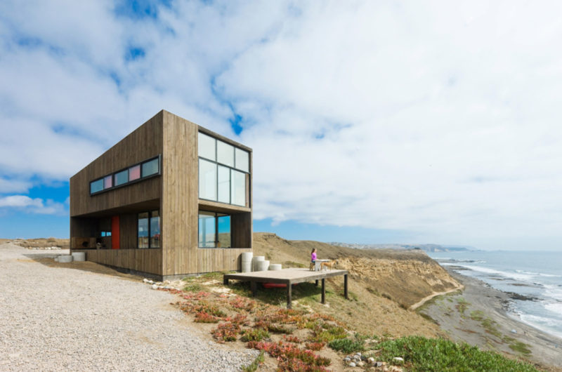 Puccio House In Matanzas, Chile puccio house in matanzas chile cfe6ede