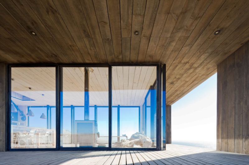 Puccio House In Matanzas, Chile puccio house in matanzas chile fd10cce