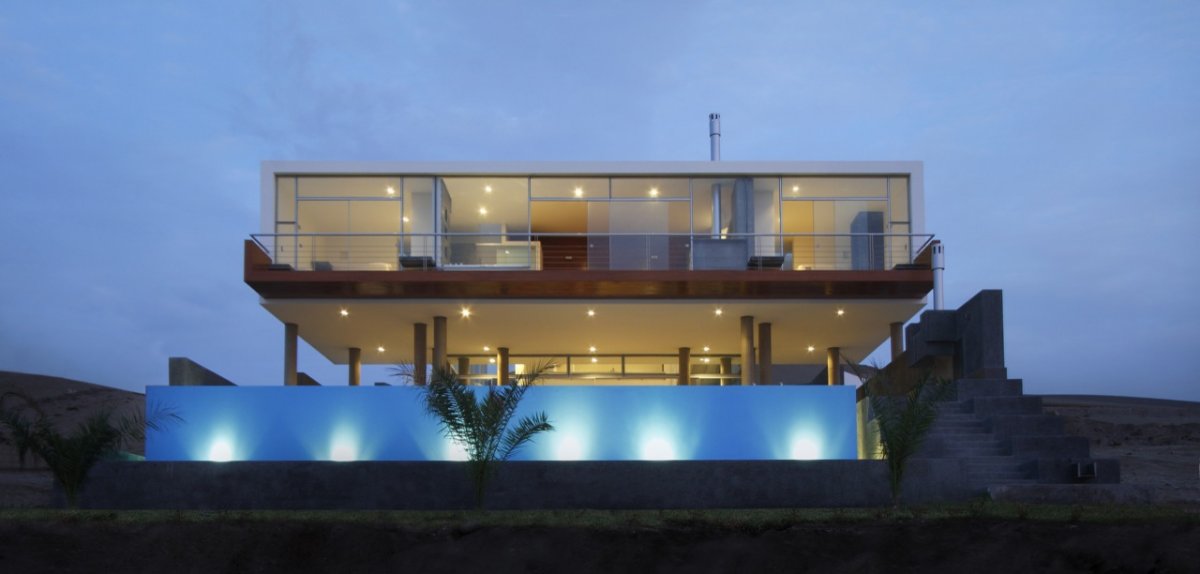 Q House on the Peru Beach q house on the peru beach 6473306