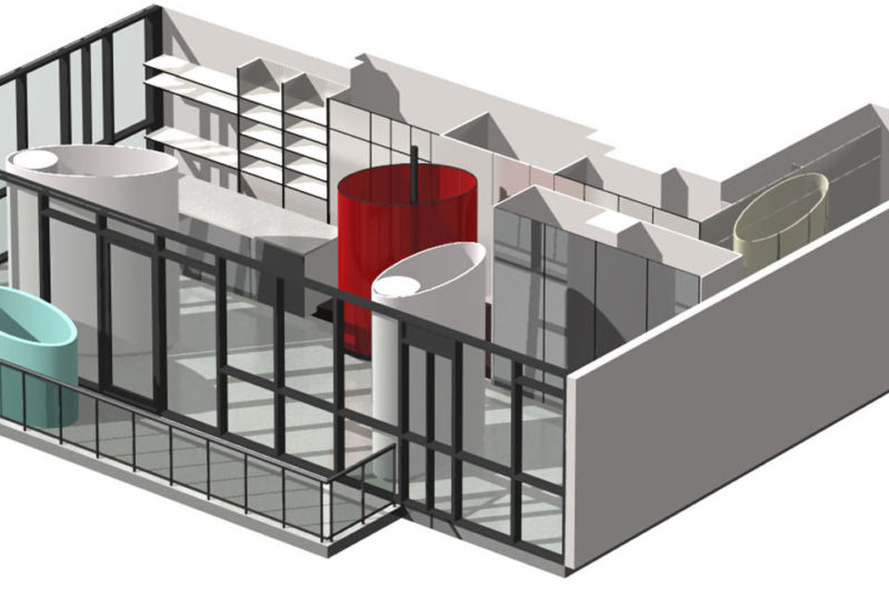 Radiant redeveloper Apartment by Kariouk Associates radiant redeveloper apartment by kariouk associates dc299c5