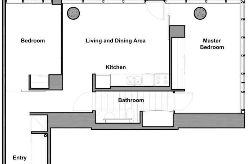 Radiant redeveloper Apartment by Kariouk Associates radiant redeveloper apartment by kariouk associates e2bbe67