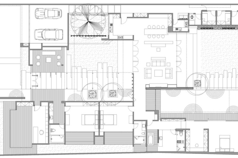 Reconfigured House by Wahana Cipta Selaras reconfigured house by wahana cipta selaras 28d603e