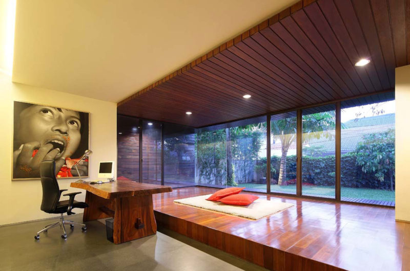 Reconfigured House by Wahana Cipta Selaras reconfigured house by wahana cipta selaras 782c867