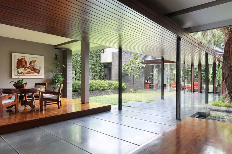 Reconfigured House by Wahana Cipta Selaras reconfigured house by wahana cipta selaras a1ab29c