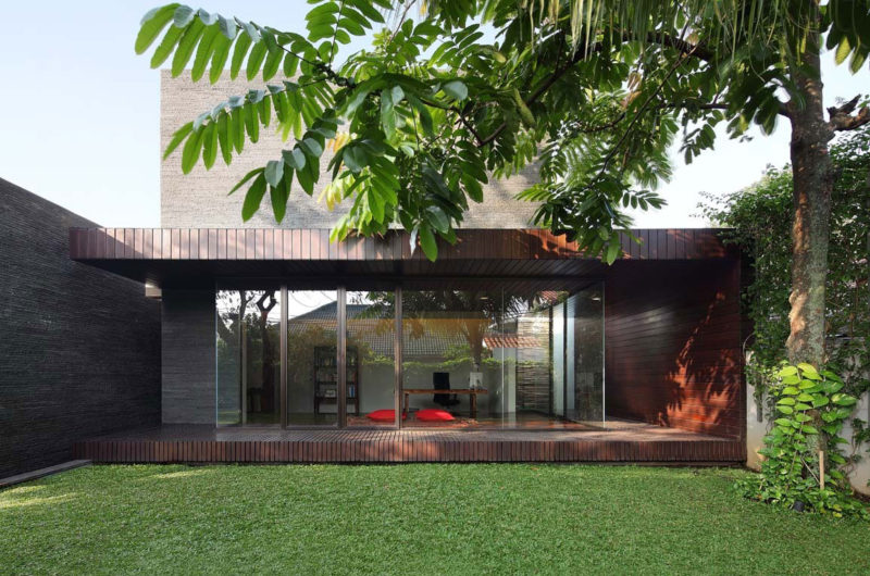 Reconfigured House by Wahana Cipta Selaras reconfigured house by wahana cipta selaras dc3bd08