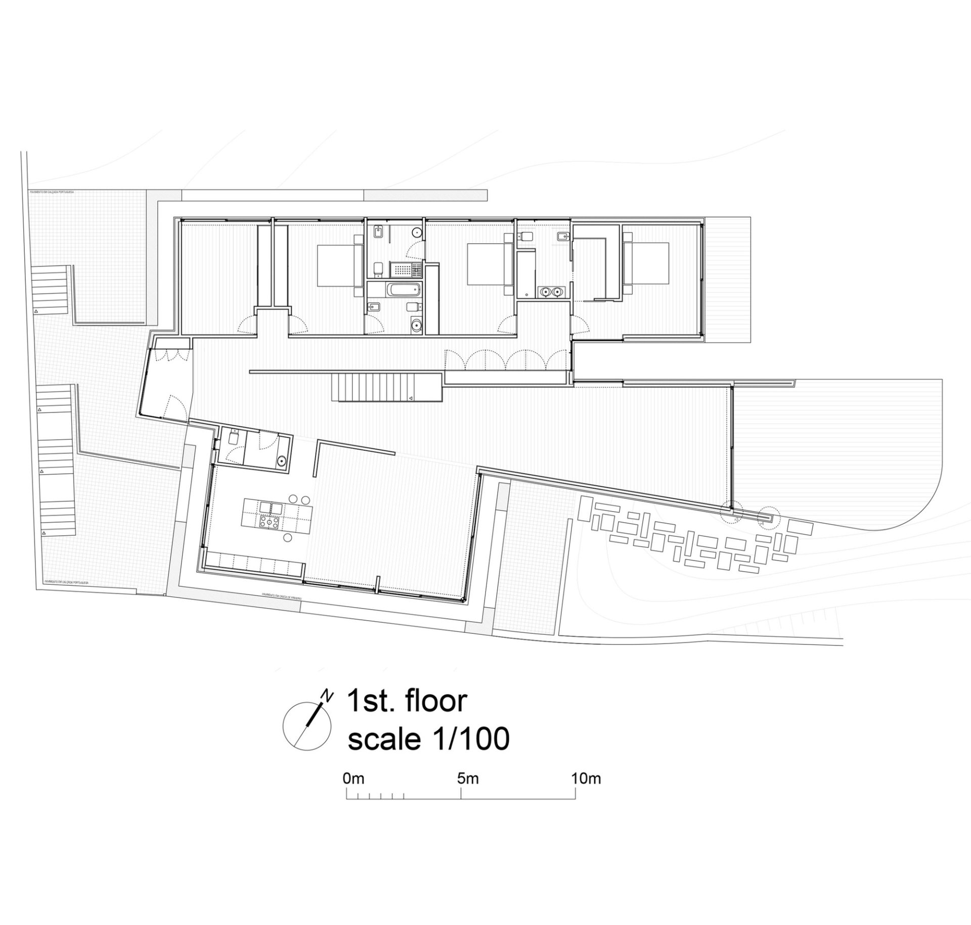 Reconstrução De Moradia Project In Felgueiras, Portugal reconstruo de moradia project in felgueiras portugal 0c5dffc