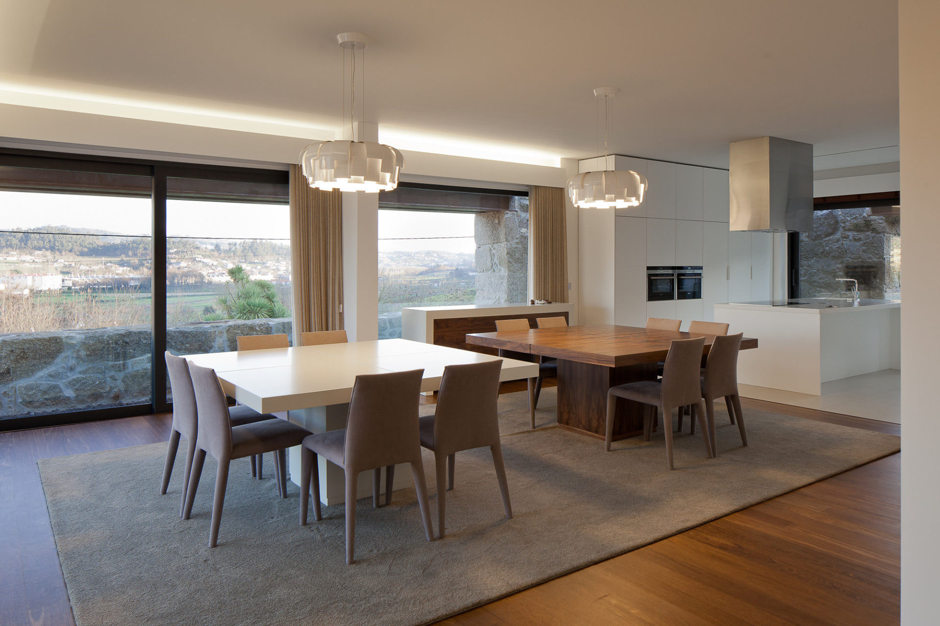 Reconstrução De Moradia Project In Felgueiras, Portugal reconstruo de moradia project in felgueiras portugal 15b5f1a