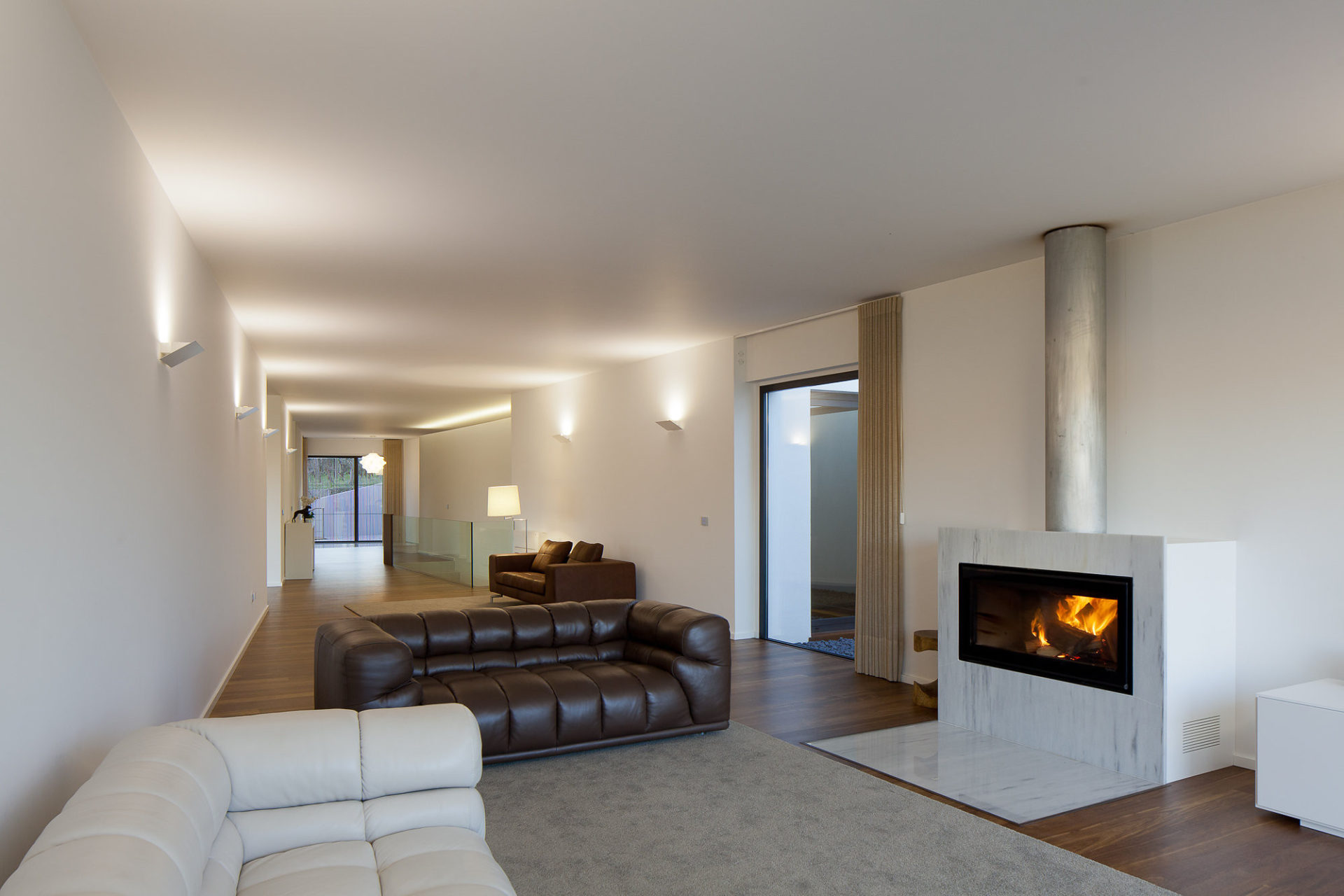 Reconstrução De Moradia Project In Felgueiras, Portugal reconstruo de moradia project in felgueiras portugal 558dbf2