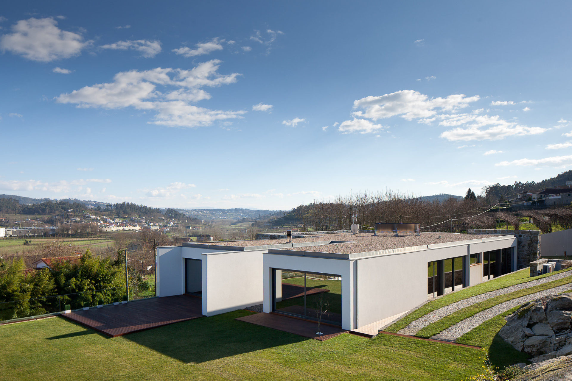 Reconstrução De Moradia Project In Felgueiras, Portugal reconstruo de moradia project in felgueiras portugal 9813447