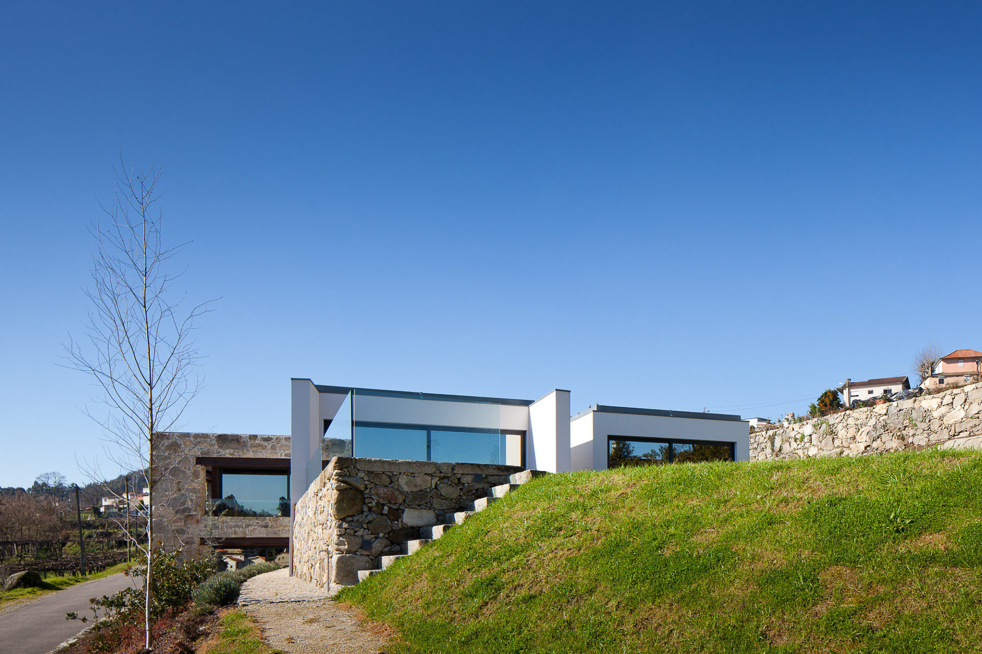 Reconstrução De Moradia Project In Felgueiras, Portugal reconstruo de moradia project in felgueiras portugal a582ae2