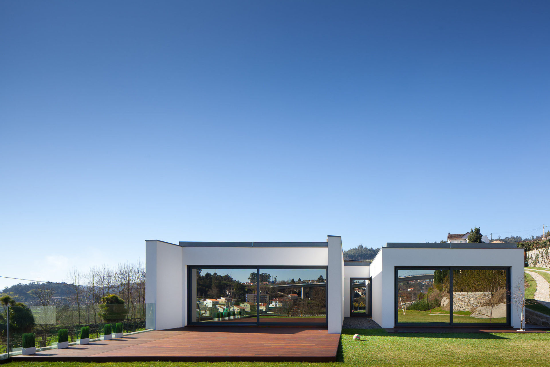 Reconstrução De Moradia Project In Felgueiras, Portugal reconstruo de moradia project in felgueiras portugal baaca02