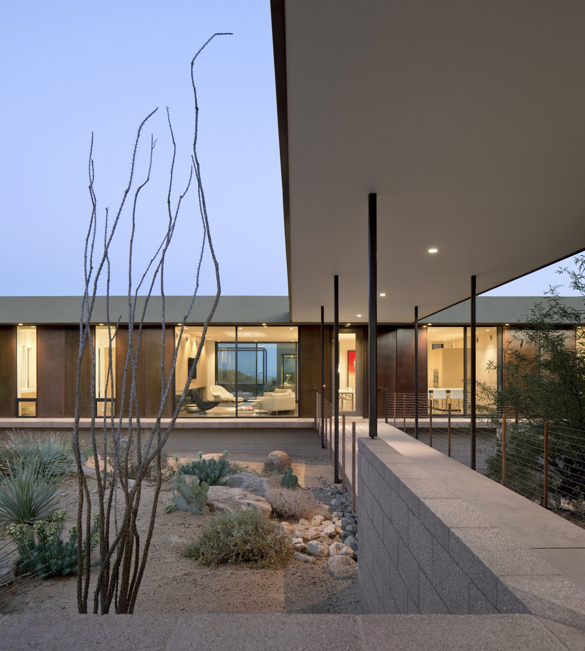 Rectangular Levin Residenceby Ibarra Rosano Design Architects rectangular levin residenceby ibarra rosano design architects 7ba6cf7