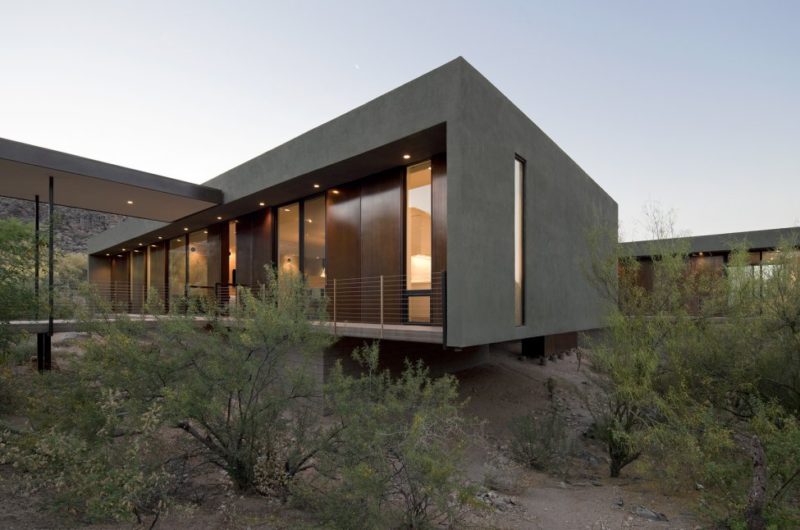 Rectangular Levin Residenceby Ibarra Rosano Design Architects rectangular levin residenceby ibarra rosano design architects 8bd3466