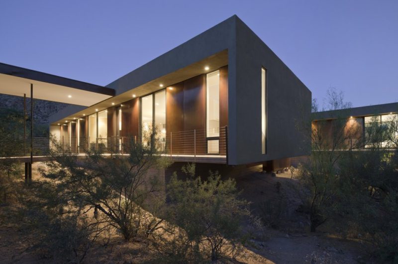 Rectangular Levin Residenceby Ibarra Rosano Design Architects rectangular levin residenceby ibarra rosano design architects b83cd7d