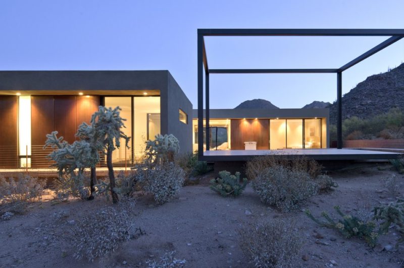 Rectangular Levin Residenceby Ibarra Rosano Design Architects rectangular levin residenceby ibarra rosano design architects d1cc927