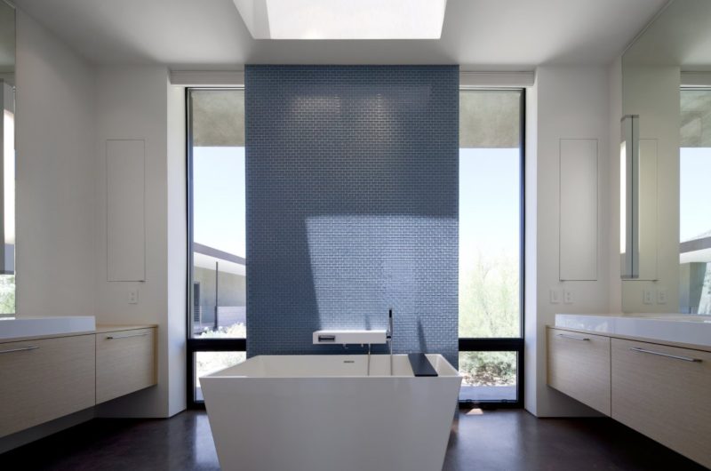 Rectangular Levin Residenceby Ibarra Rosano Design Architects rectangular levin residenceby ibarra rosano design architects dce3881