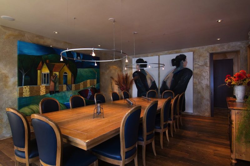 Refined Lakeshore Residence in British Columbia, Canada refined lakeshore residence in british columbia canada 15475d1