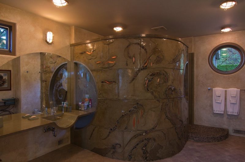 Refined Lakeshore Residence in British Columbia, Canada refined lakeshore residence in british columbia canada 3b200d8