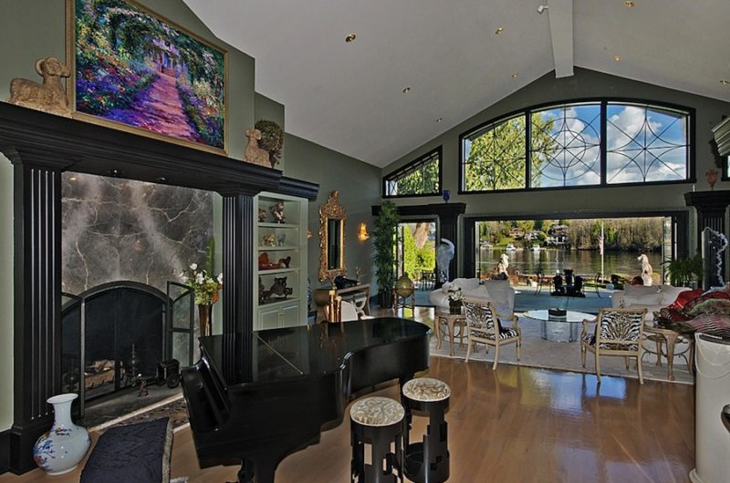 Refined Villa a Lago in Washington, USA refined villa a lago in washington usa 78a8b41