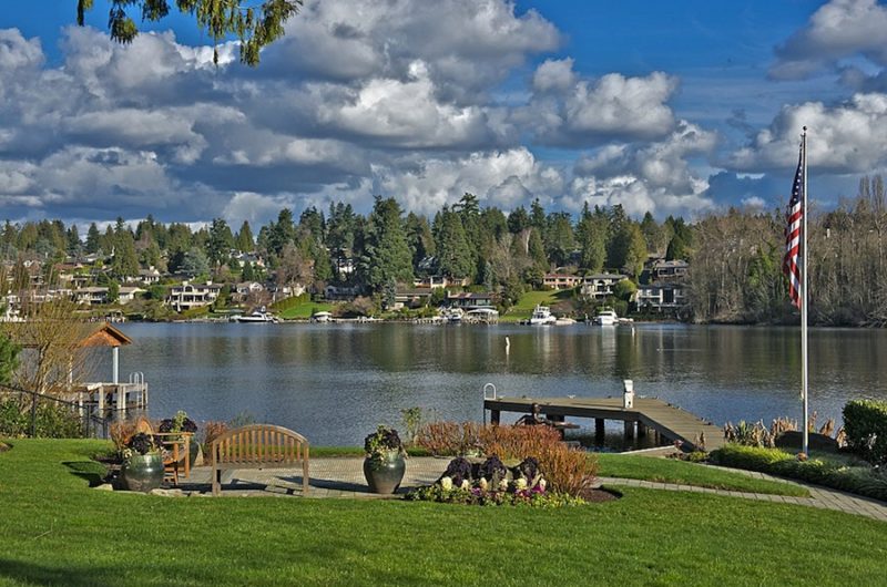 Refined Villa a Lago in Washington, USA refined villa a lago in washington usa 8fcdfc5