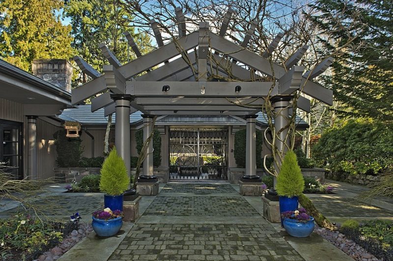 Refined Villa a Lago in Washington, USA refined villa a lago in washington usa c0106d8