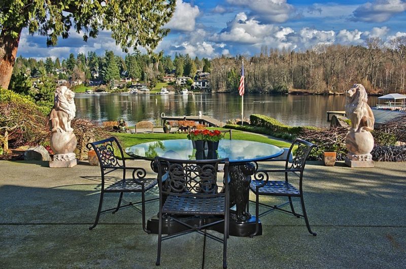 Refined Villa a Lago in Washington, USA refined villa a lago in washington usa ca8cc59