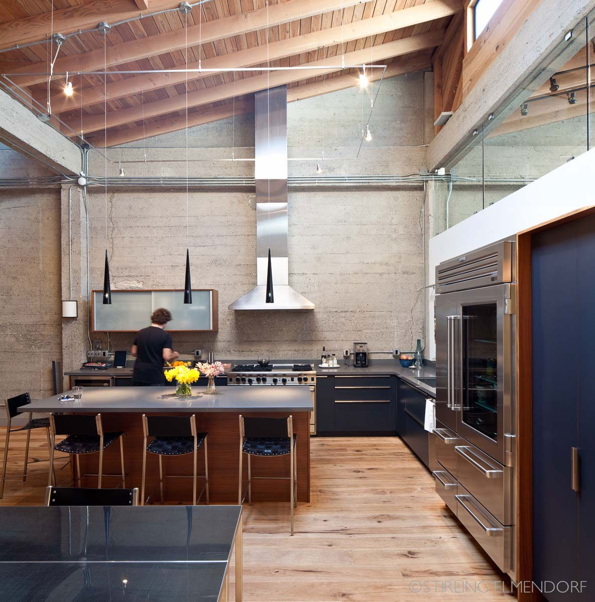 Reformed SF Loft by Wardell + Sagan Projekt reformed sf loft by wardell sagan projekt 811cf75