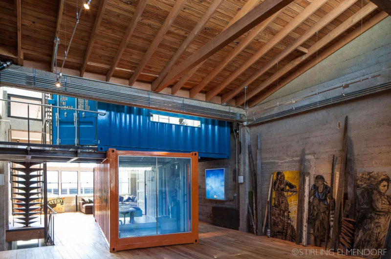 Reformed SF Loft by Wardell + Sagan Projekt reformed sf loft by wardell sagan projekt f5cb4e6