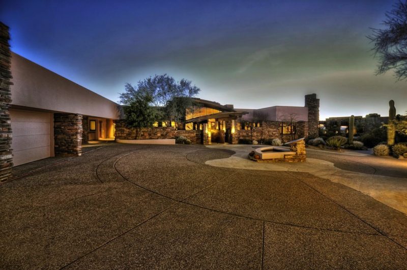 Remarkable Desert Estate in Arizona remarkable desert estate in arizona 6a374d0