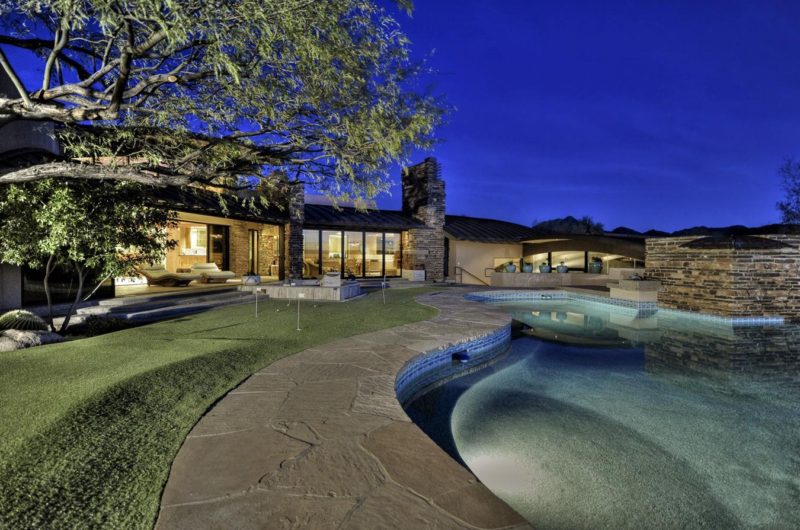 Remarkable Desert Estate in Arizona remarkable desert estate in arizona e1a744d