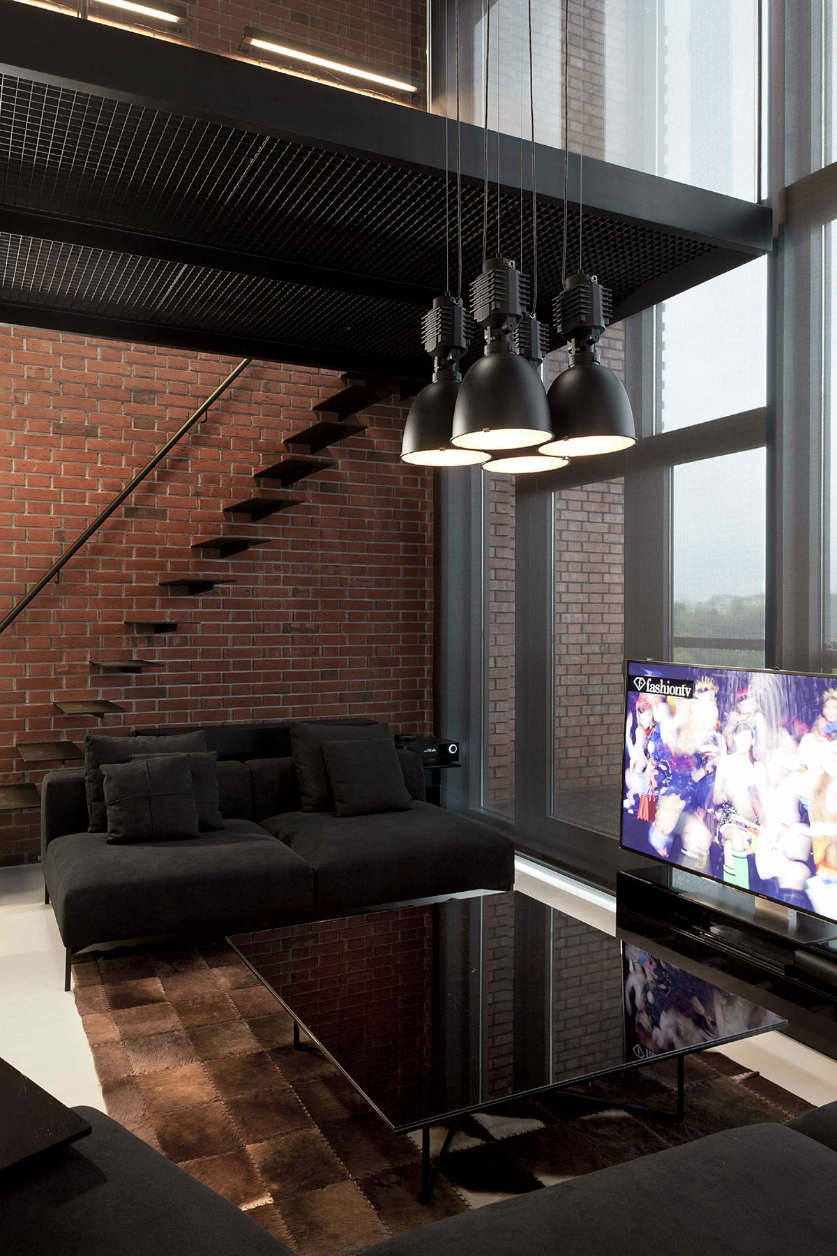Remarkable Park Loft Residence In Sofia, Bulgaria remarkable park loft residence in sofia bulgaria 0d92436